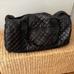 Joe Fresh Quilted Duffle Bag